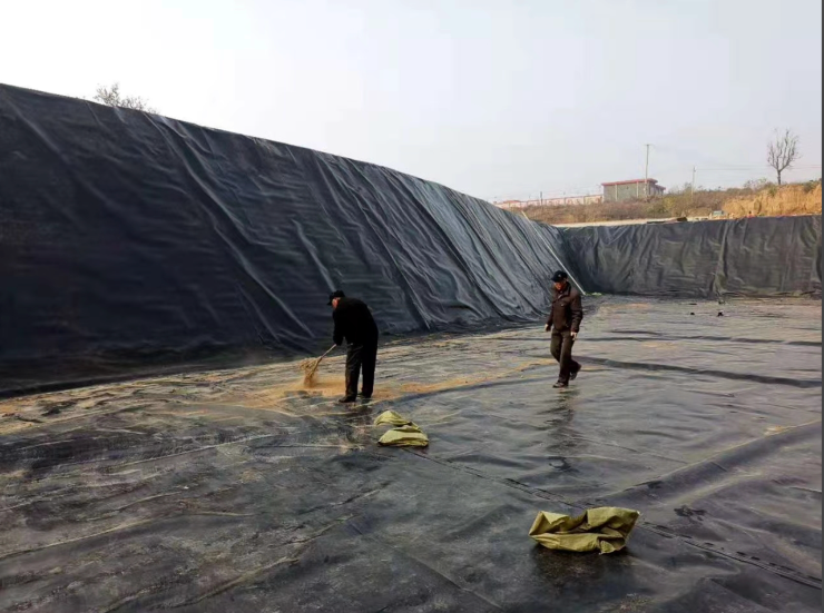晋城市防渗土工膜土工布 - 一站式服务